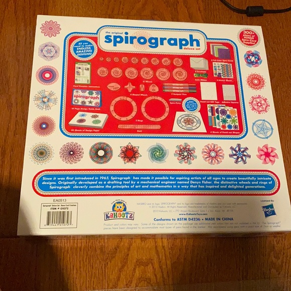 Spirograph - Picture 2 of 2